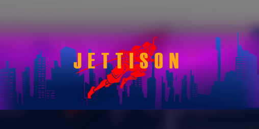 Cover image for Jettison