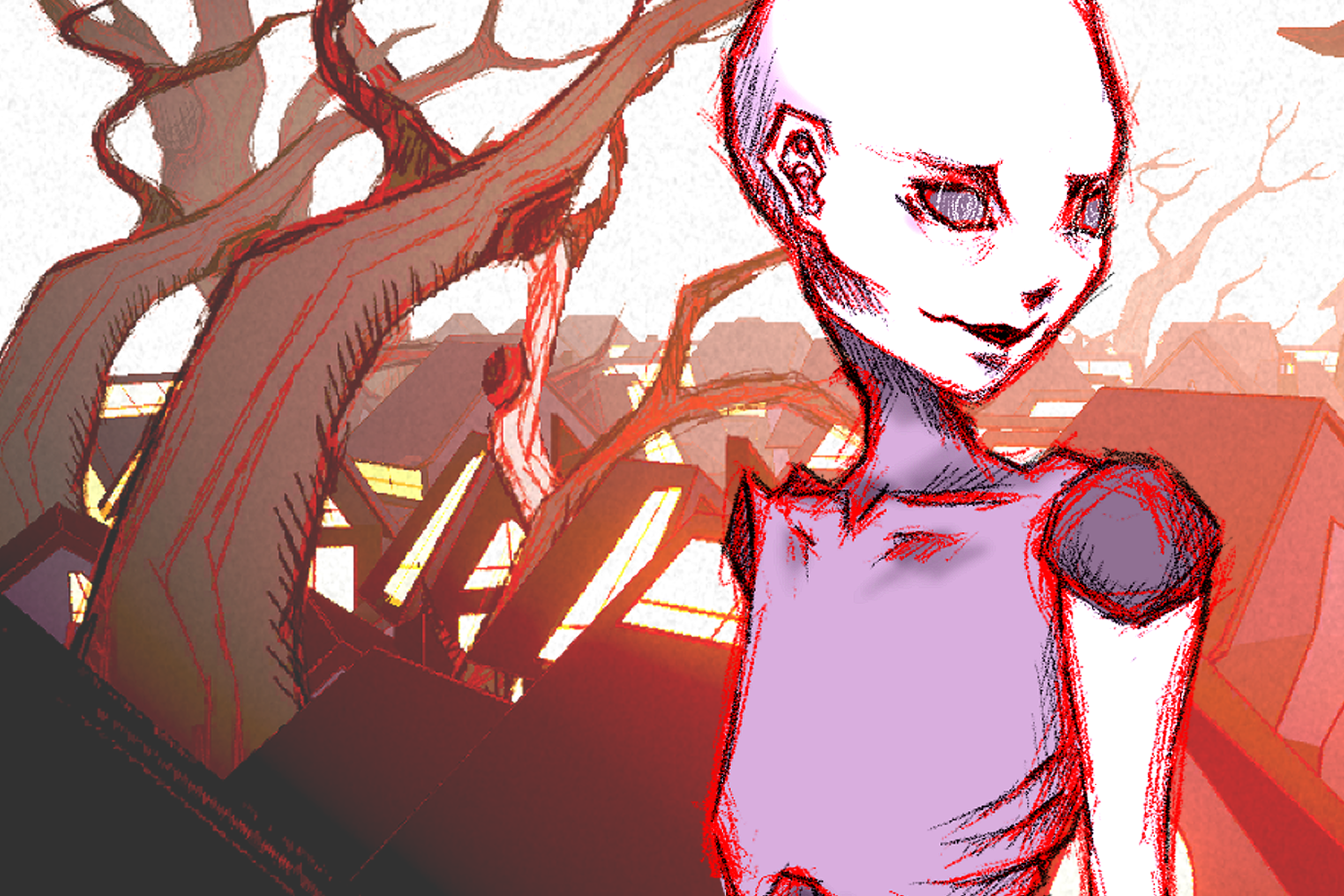 I ITCH AS I CRAVE