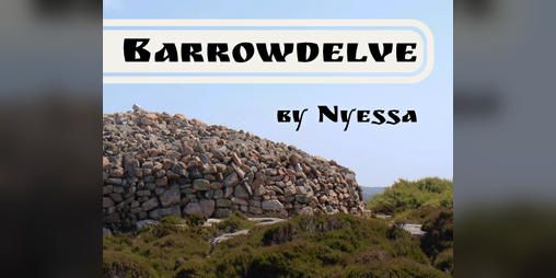 Cover image for Barrowdelve