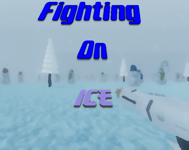 Fighting On Ice