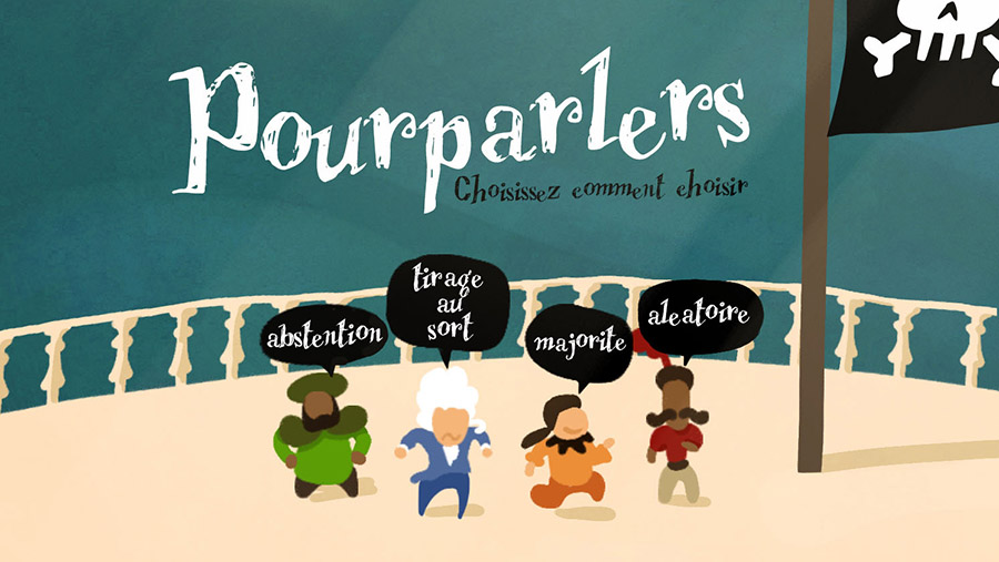 Pourparlers