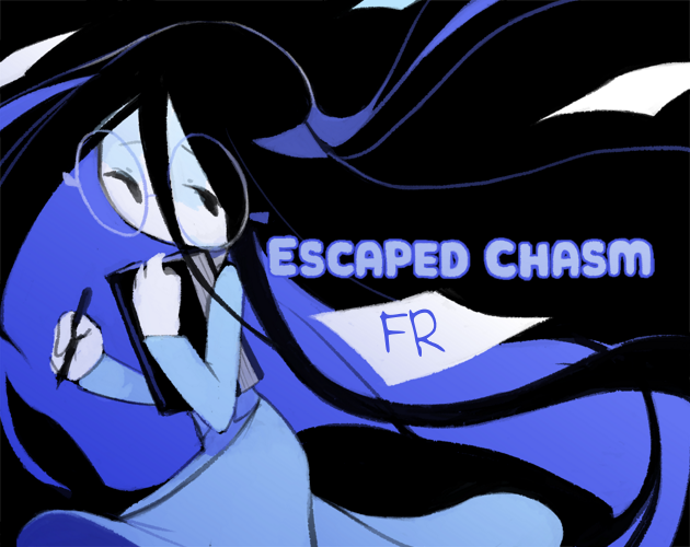 Cover image for Escaped Chasm FR
