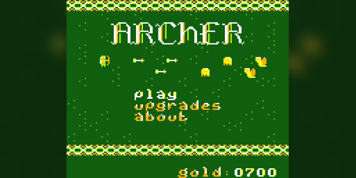 Cover image for Archer