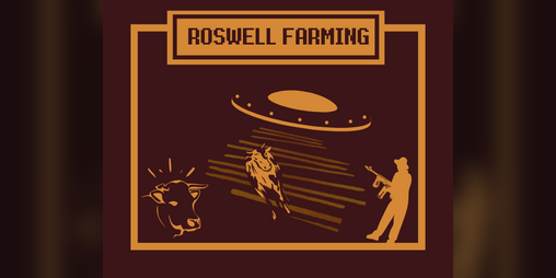 Cover image for Roswell Farming