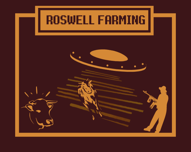 Cover image for Roswell Farming