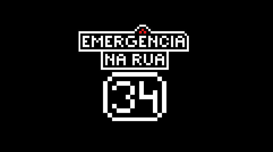 Emergência na Rua 34
