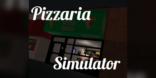 Cover image for Pizzaria Simulator