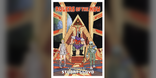 Cover image for Rulers of the NOW