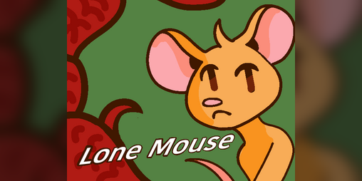 Cover image for Lone Mouse