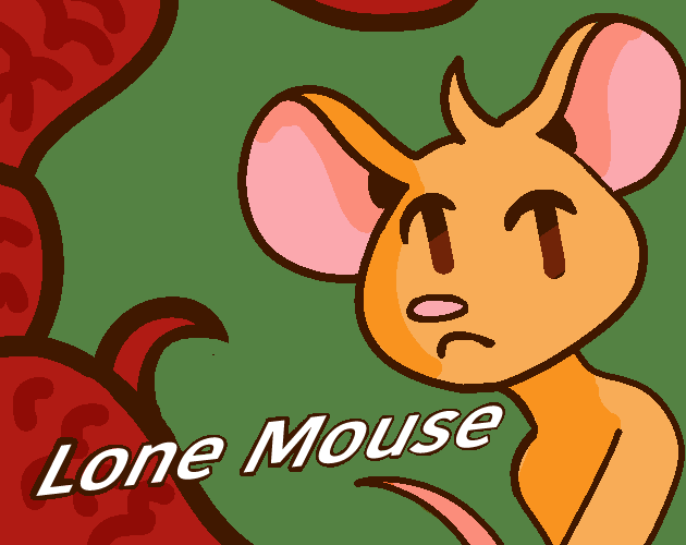 Cover image for Lone Mouse