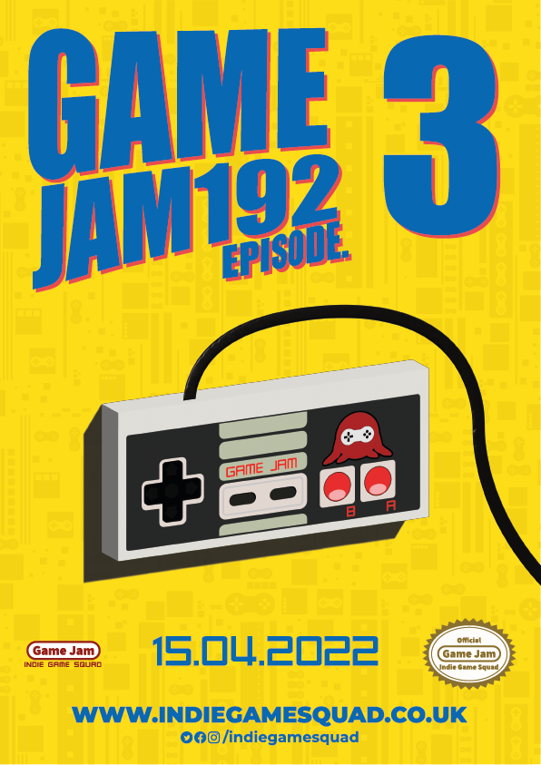 Game Jam 192, Episode: 3