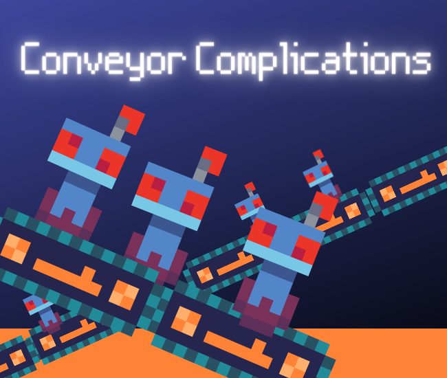 Cover image for Conveyor Complications