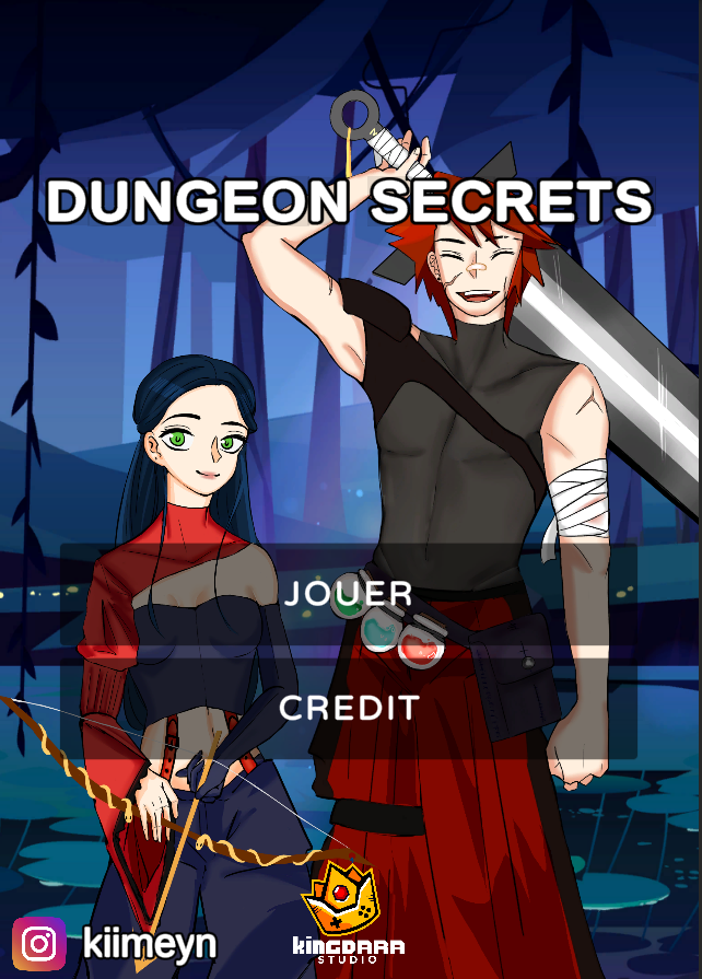 Dungeon Secrets