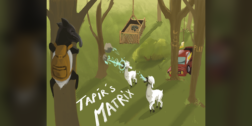 Cover image for Tapir's Matrix