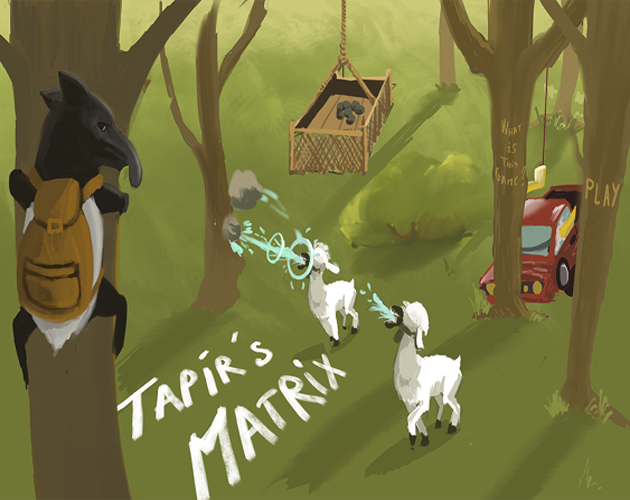 Cover image for Tapir's Matrix