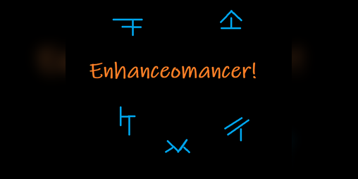 Cover image for Enhanceomancer
