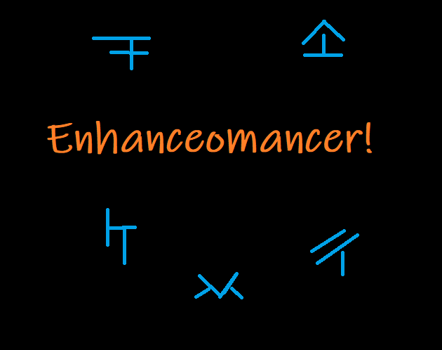 Cover image for Enhanceomancer