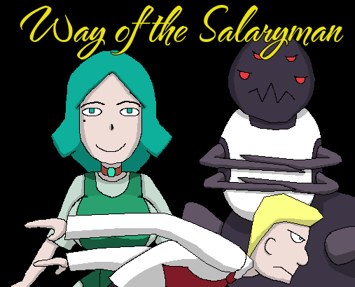 Cover image for Way of the Salaryman: Serious Vacationing