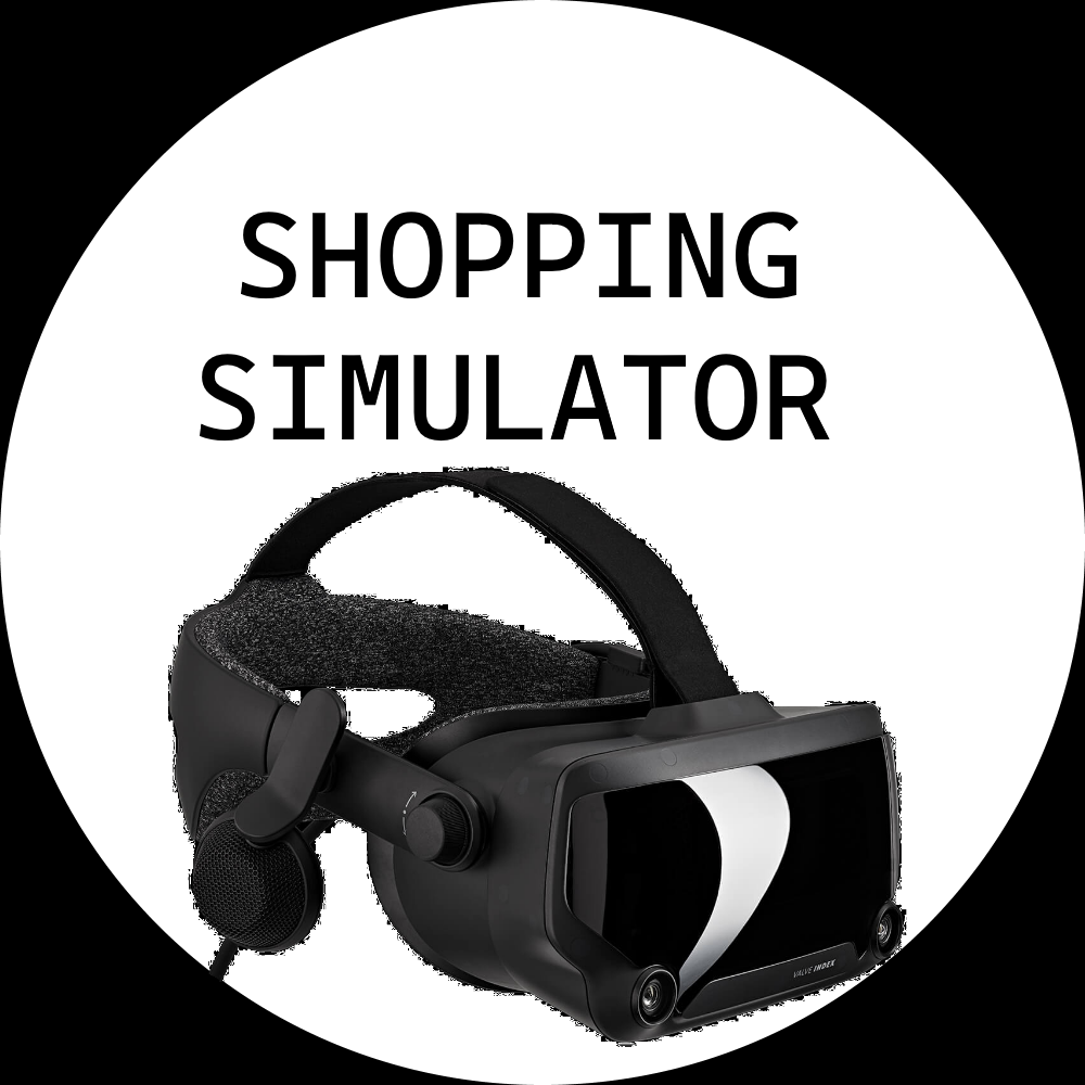 Shopping Simulator VR (Now Free!)
