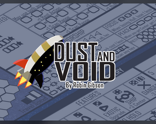 Dust and Void  