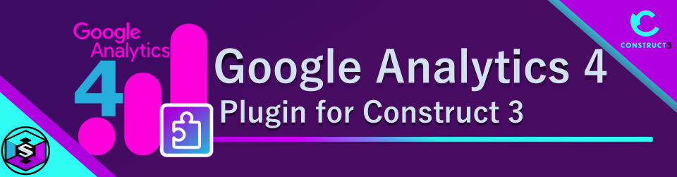Google Analytics 4 Plugin for Construct 3