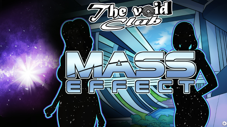 Cover image for The Void Club Chapter 2 Mass Effect V2