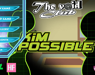 The Void Club Chapter 21 Kim Possible