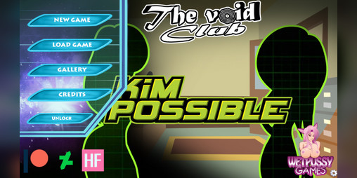 Cover image for The Void Club Chapter 21 Kim Possible
