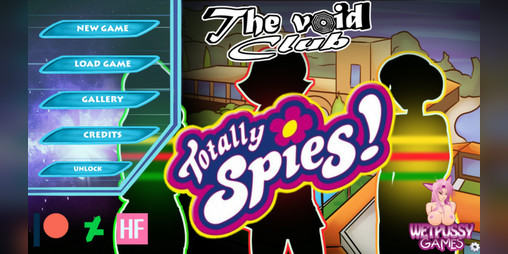 Cover image for The Void Club Chapter 22 Totally Spies