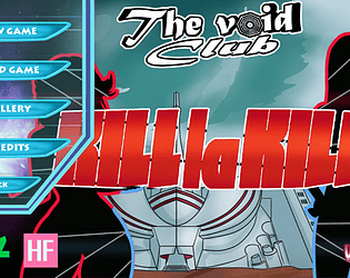 The Void Club Chapter 24 Kill La Kill