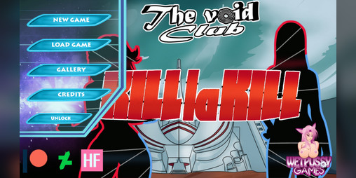 Cover image for The Void Club Chapter 24 Kill La Kill