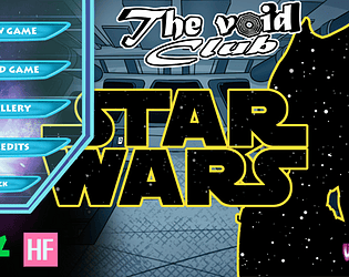 The Void Club Chapter 25 Star Wars