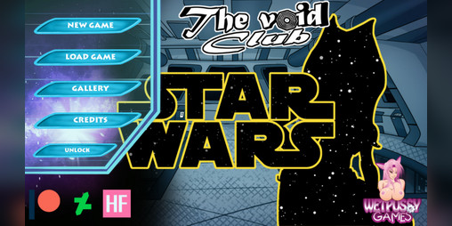 Cover image for The Void Club Chapter 25 Star Wars