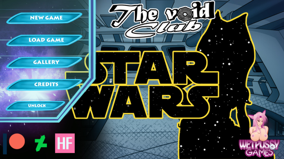Cover art for The Void Club Chapter 25 Star Wars by wetpussygames — adult visual novel