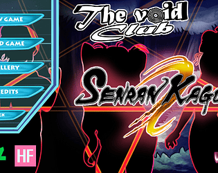 The Void Club Chapter 21.5 Senran Kagura