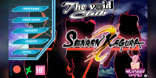 Cover image for The Void Club Chapter 21.5 Senran Kagura