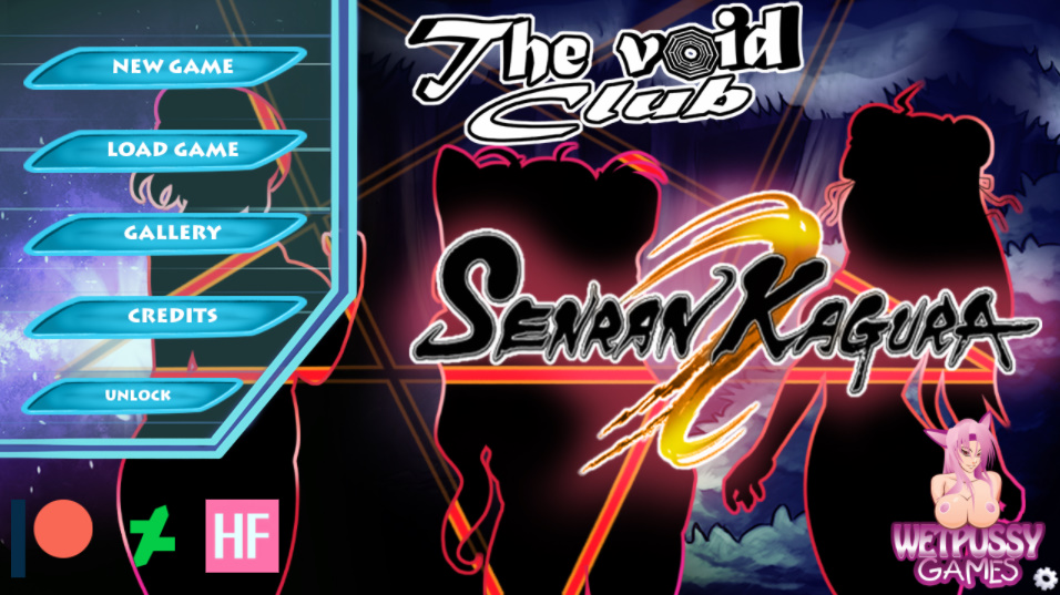 Cover image for The Void Club Chapter 21.5 Senran Kagura