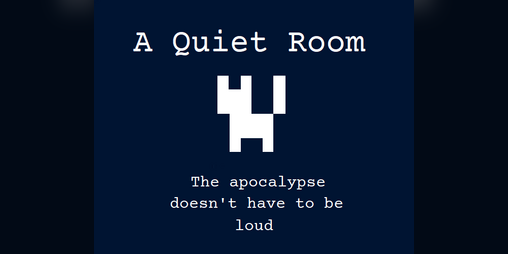 Cover image for A Quiet Room