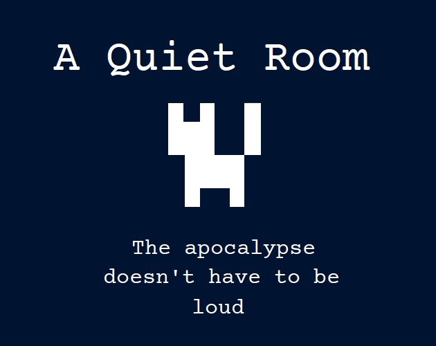 Cover image for A Quiet Room