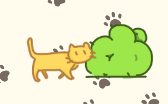 Daytime Cat