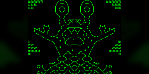 Cover image for SharpSCII Invaders