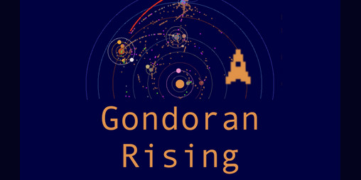 Cover image for Gondoran Rising