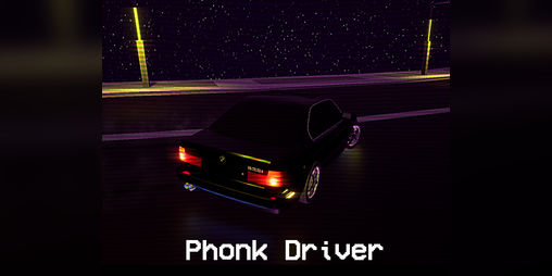 Cover image for Phonk Driver