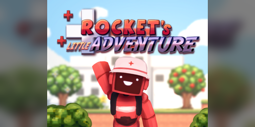 Cover image for Rocket's little Adventure