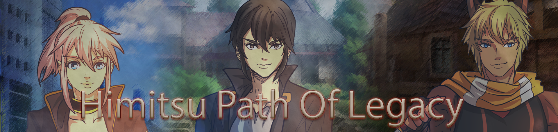 Himitsu: Path Of Legacy