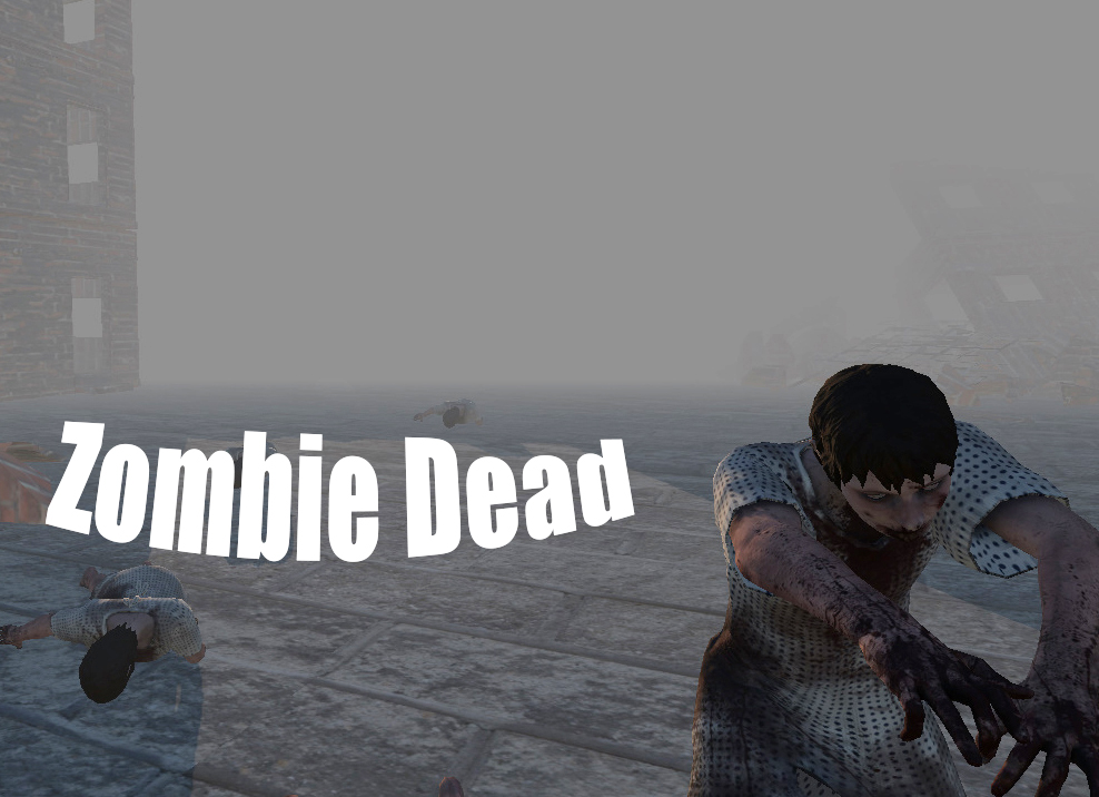 Zombie Dead cover
