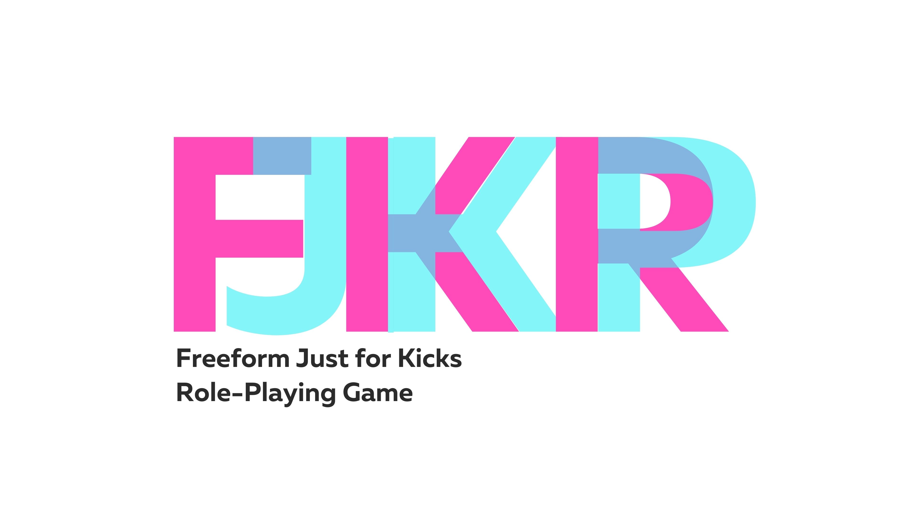 FJKRP: Freeform RPG