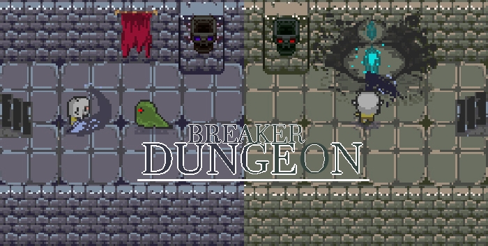 Dungeon Breaker Tileset