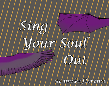 Sing Your Soul Out cover