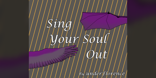 Cover image for Sing Your Soul Out